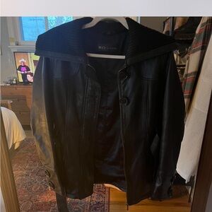 BRAND UNKNOWN JACKET